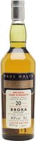 Brora 1975 / 20 Year Old Highland Single Malt Scotch Whisky