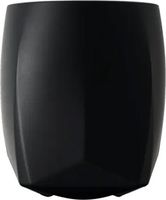 Norlan RAUK VAILD Black Heavy Whisky Tumbler Glass 350ml