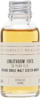 Linlithgow 1975 Sample / 26 Year Old / Old Malt Cask Lowland Whisky