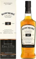 Bowmore 12YO Whisky