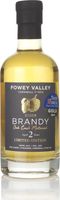 Fowey Valley 2 Year Old Cider Brandy