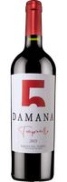 Bodegas Tabula Damana 5 Ribera del Duero Tinto