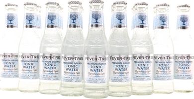 Fever-Tree Tonic Water Light / Case of 24 Bot...