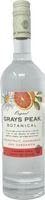 Grays Peak Botanical Grapefruit, Chamomile, & Cardamom Flavoured Vodka