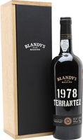 Blandy's 1978 Terrantez Madeira