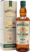 Dunville's Peated Three Crowns Blended Whiskey