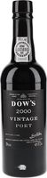 Dow's 2000 Vintage Port / Half Bottle