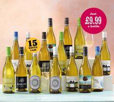 15-Bottle New Zealand Sauvignon Blanc Mix