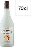 Tesco Coconut Rum