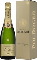 Pol Roger Blanc de Blancs Vintage Champagne
