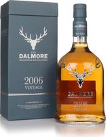 Dalmore Vintage 2006 Single Malt Whisky