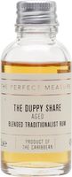 The Duppy Share Rum Sample Blended Traditionalist Rum