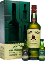 Jameson Caskmates Whisky Gift Set