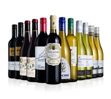 12-Bottle Bestsellers Mix