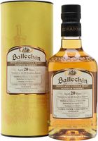 Ballechin 2004 / 20 Year Old / Bourbon Cask Highland Whisky