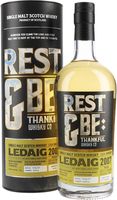 Ledaig 2007 / Bot.2019 / Rest & Be Thankful Island Whisky