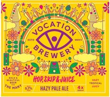 Vocation Hop  Skip & Juice