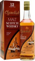 Clynelish 12 Year Old / Bot.1980s Highland Si...