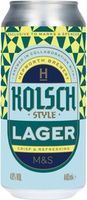 M&S Kolsch Style Lager