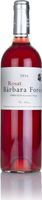 Barbara Fores Rosat 2016 Rose Wine