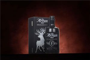 *COMPETITION* Arran White Stag 10 Year Old (F...