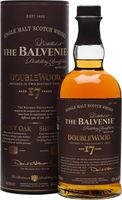 Balvenie 17 Year Old Doublewood Single Malt Whisky