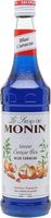 Monin Blue Curacao Syrup
