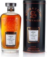 Glenlivet 19 Year Old 2006 Signatory Cask Strength