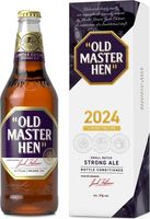 Old Master Hen (2024) 7.0% ABV Boxed Beer Bottle