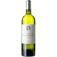 Virginie de valandraud blanc  - second wine of blanc de valandraud