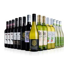 Essentials 15-bottle Sale Mix
