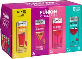 Funkin Cocktails Mix Pack