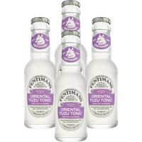 Yuzu Tonic - Fentimans - Pack de 4 * 20cl