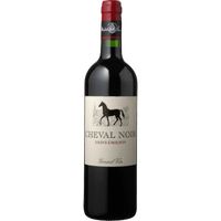 Cheval noir