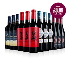 Portuguese Bestsellers Reds