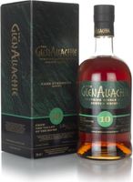 GlenAllachie 10 Year Old Cask Strength - Batch 4 Single Malt Whisky