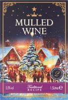 Festive Mulled Wine 1.5L