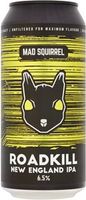 Mad Squirrel Roadkill New England IPA