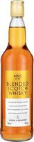 M&S Blended Scotch Whisky