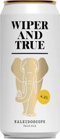 Wiper and True Kaleidoscope Pale Ale 440ml