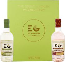 Edinburgh Gin The Great Garnish Gift Set