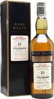 Coleburn 1979 / 21 Year Old Speyside Single Malt Scotch Whisky