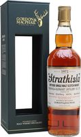 Strathisla 1972 / Bot.2013 / Gordon & MacPhail Speyside Whisky