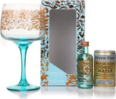 Silent Pool Luxury G&T Gift Pack Gin
