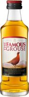 Miniature Famous Grouse 5cl