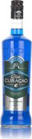 Iseo Blue Curacao Liqueurs