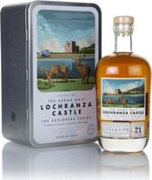 Arran 21 Year Old - Explorers Series Volume 2...
