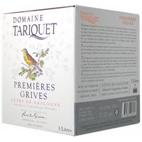 BIB 3L - Premiers Grives  - Domaine