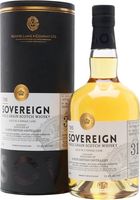 North British 1988 / 31 Year Old / Sovereign Single Whisky