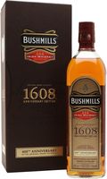 Bushmills 1608 400th Anniversary Whiskey